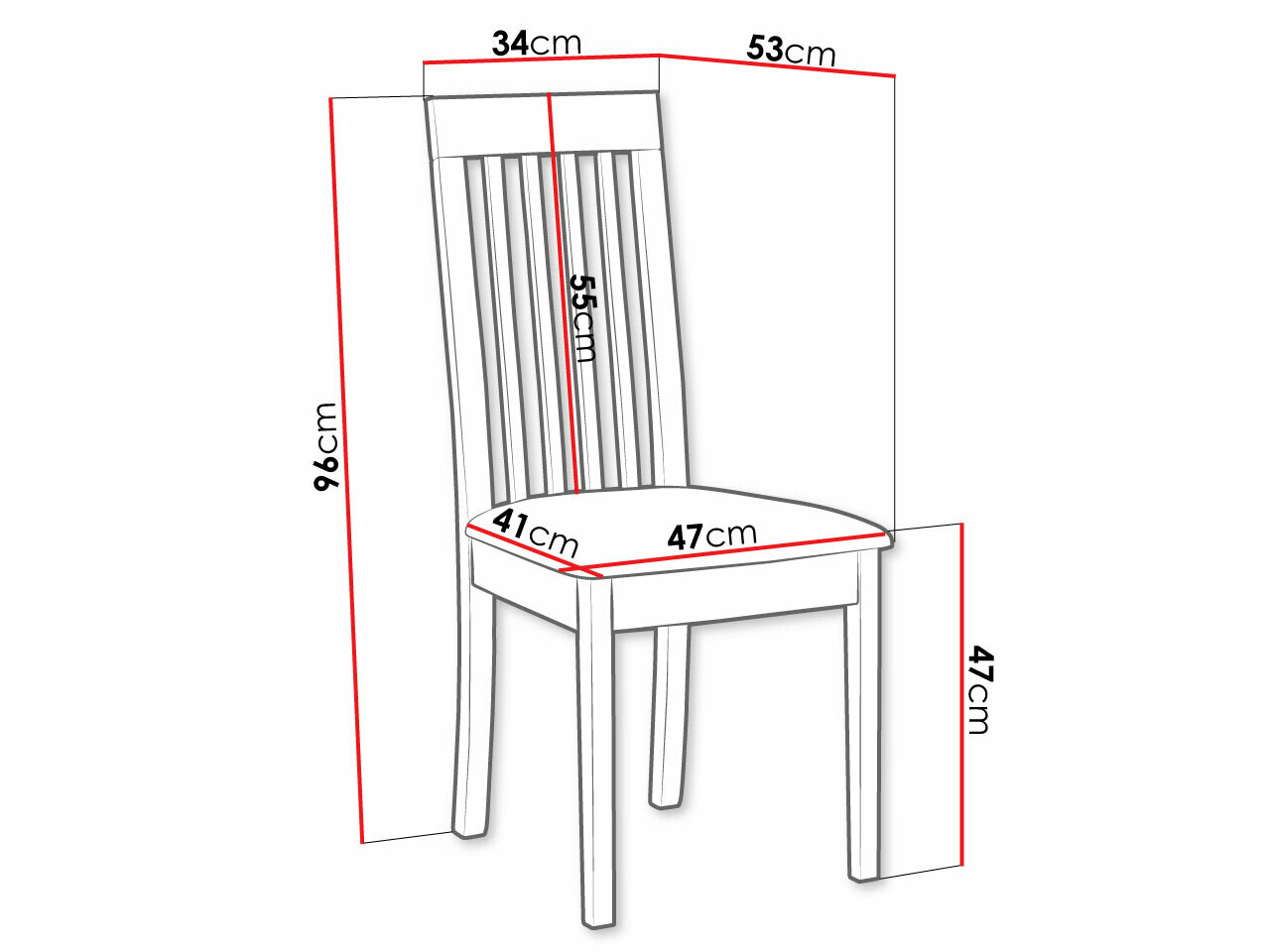 Krēsls Victorville 347 (Zetta 300)