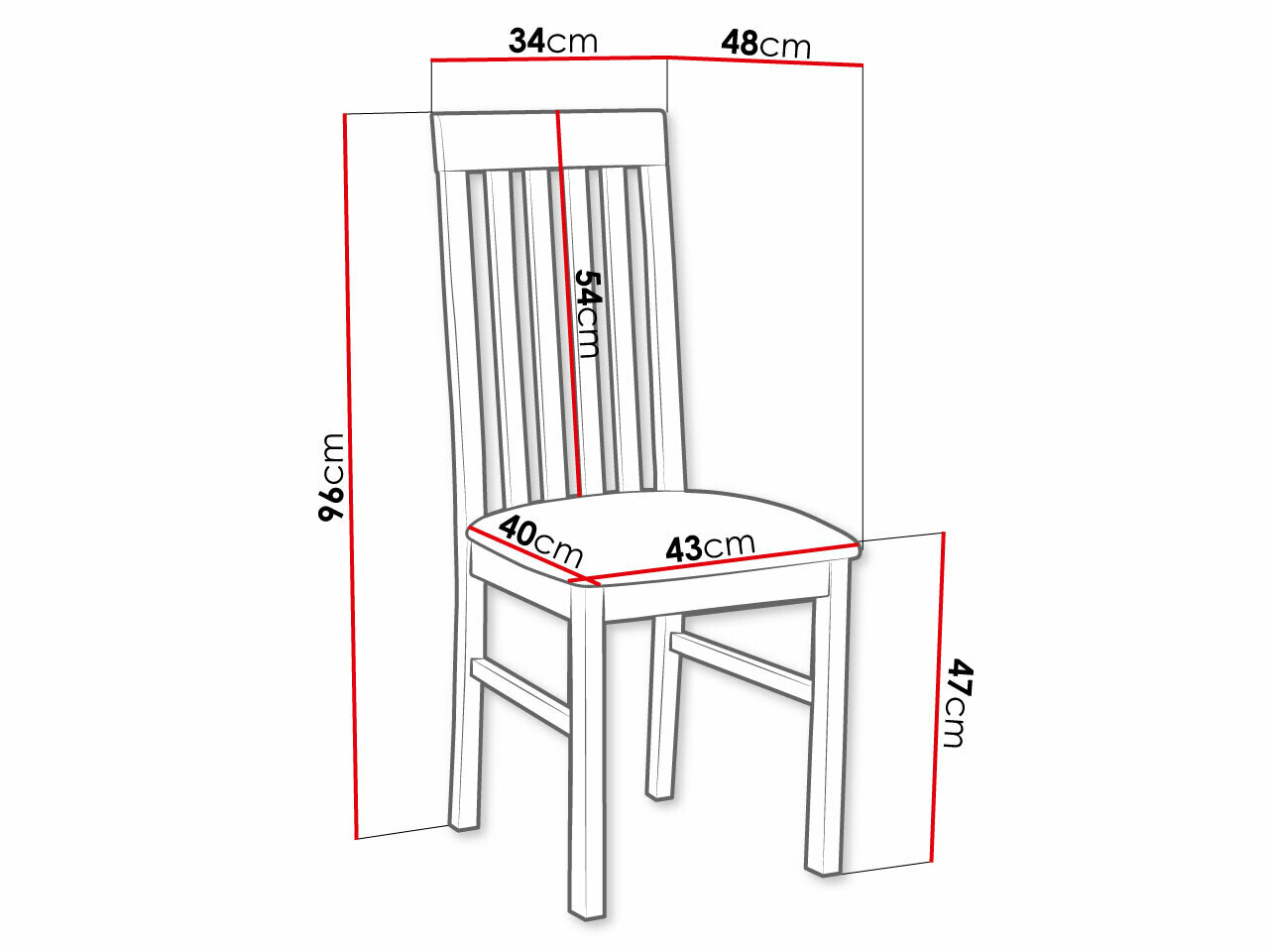 Krēsls Victorville 365 (Zetta 297)
