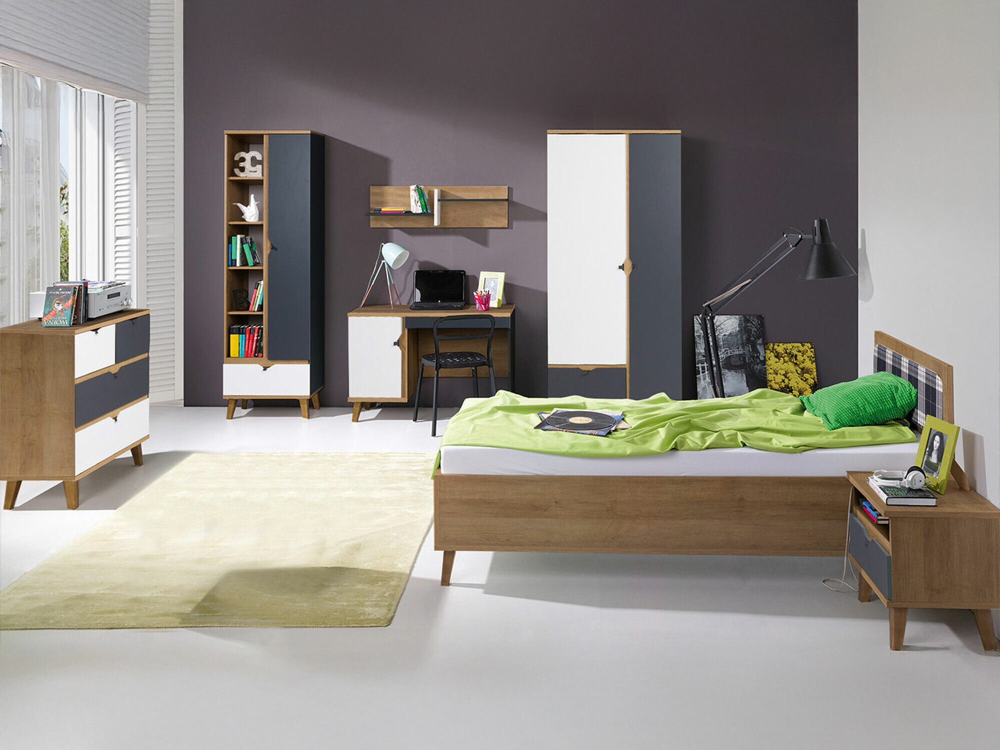 Mēbeļu komplekts Etrmoru 125