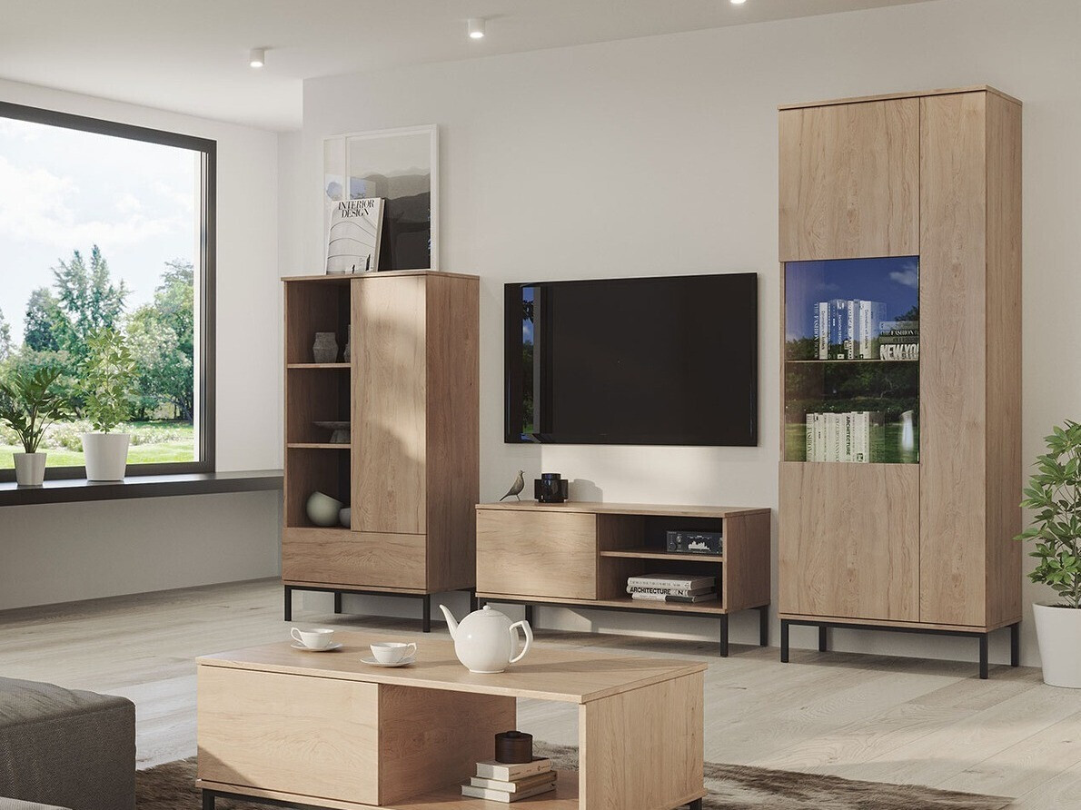 Набор для гостиной Lomsore 109 (Светлое дерево)