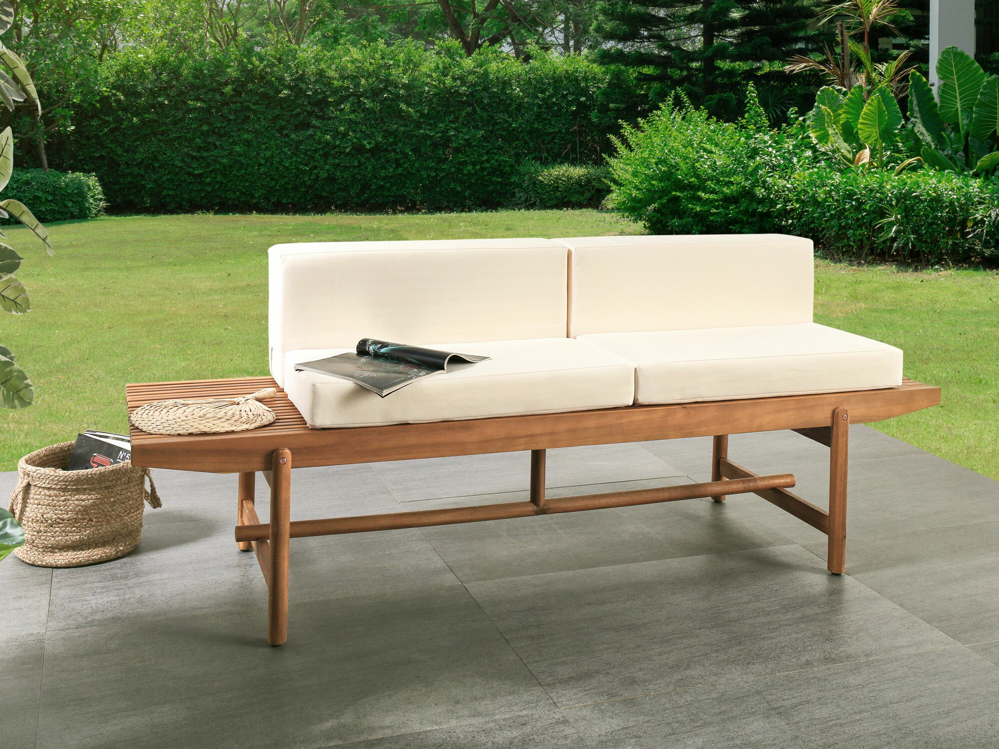 Садовая скамейка Sorsono 101