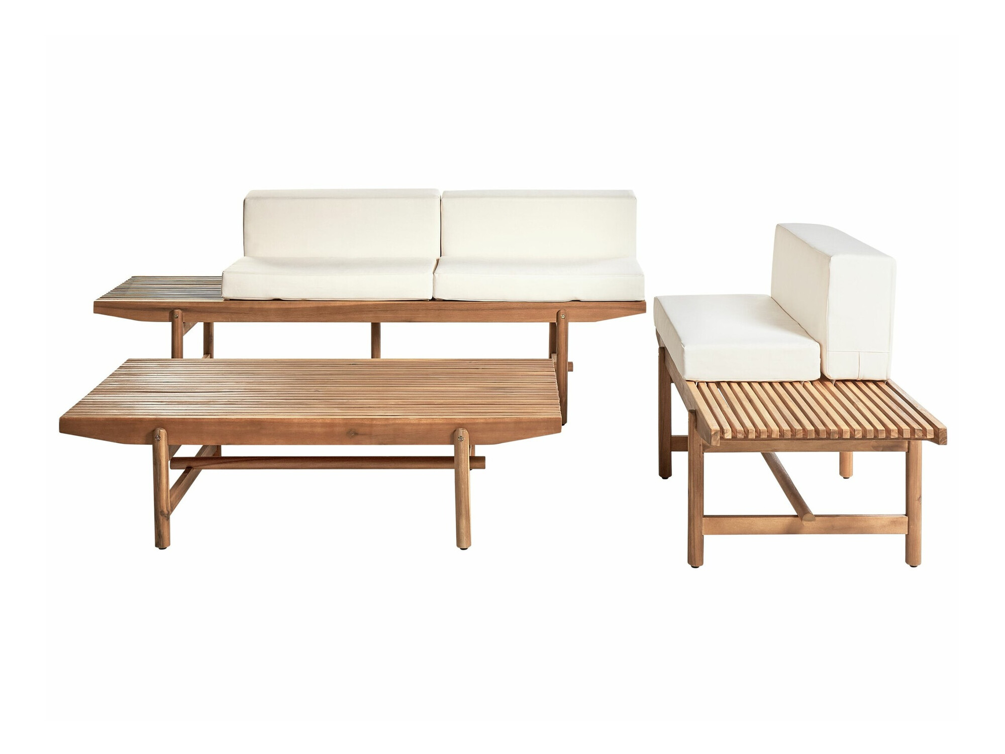 Dārza mēbeļu komplekts Sorsono 104