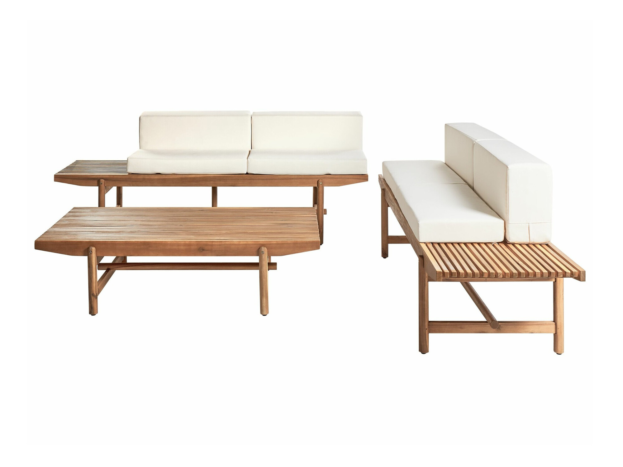 Dārza mēbeļu komplekts Sorsono 105