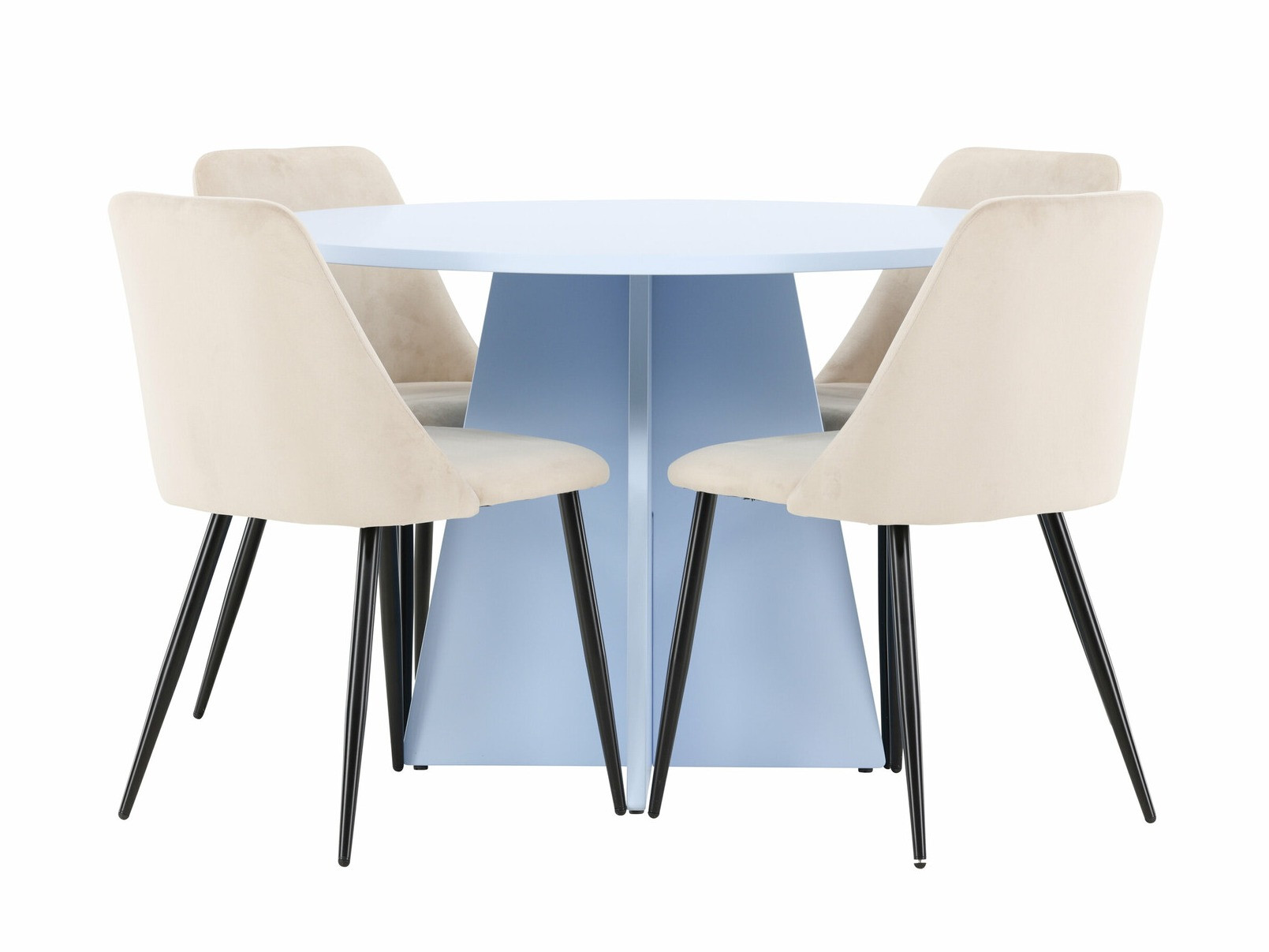 Ēdamistabas komplekts Dallas 4748