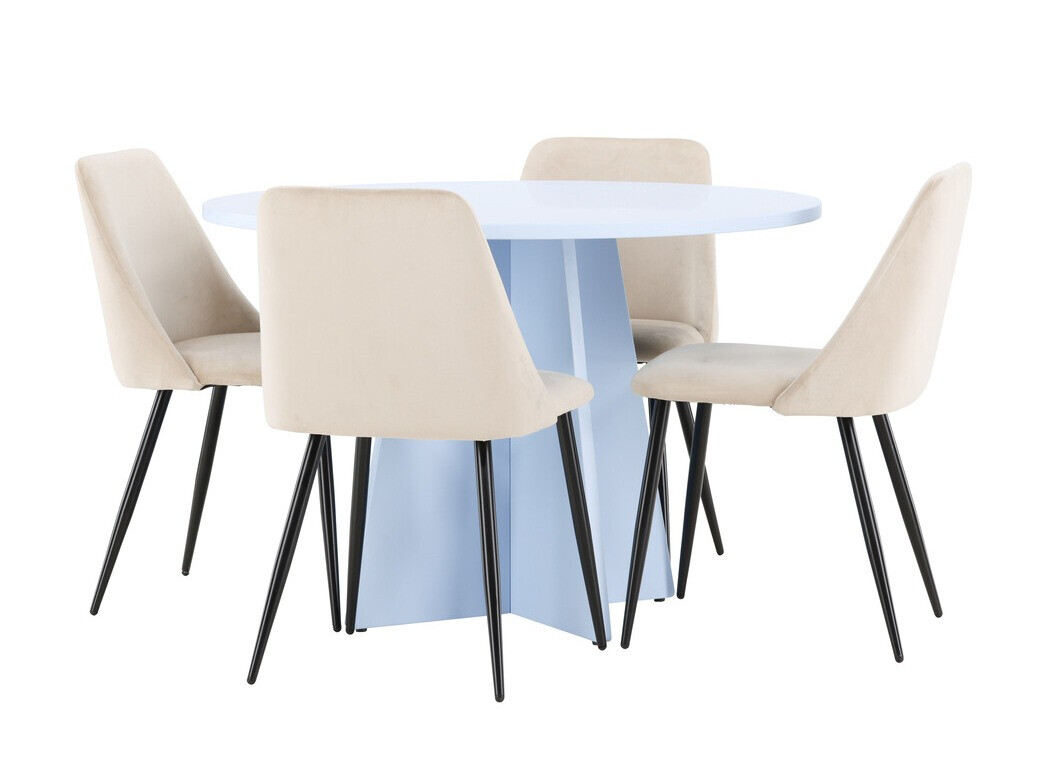 Ēdamistabas komplekts Dallas 4748