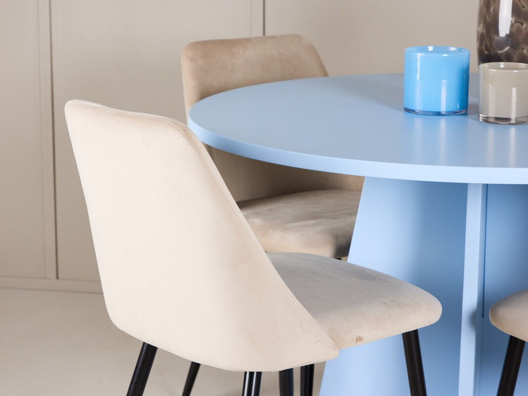 Ēdamistabas komplekts Dallas 4748