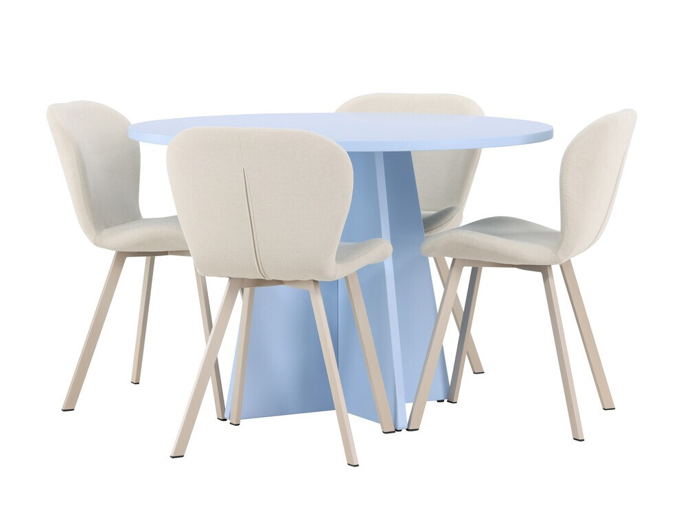 Ēdamistabas komplekts Dallas 4749