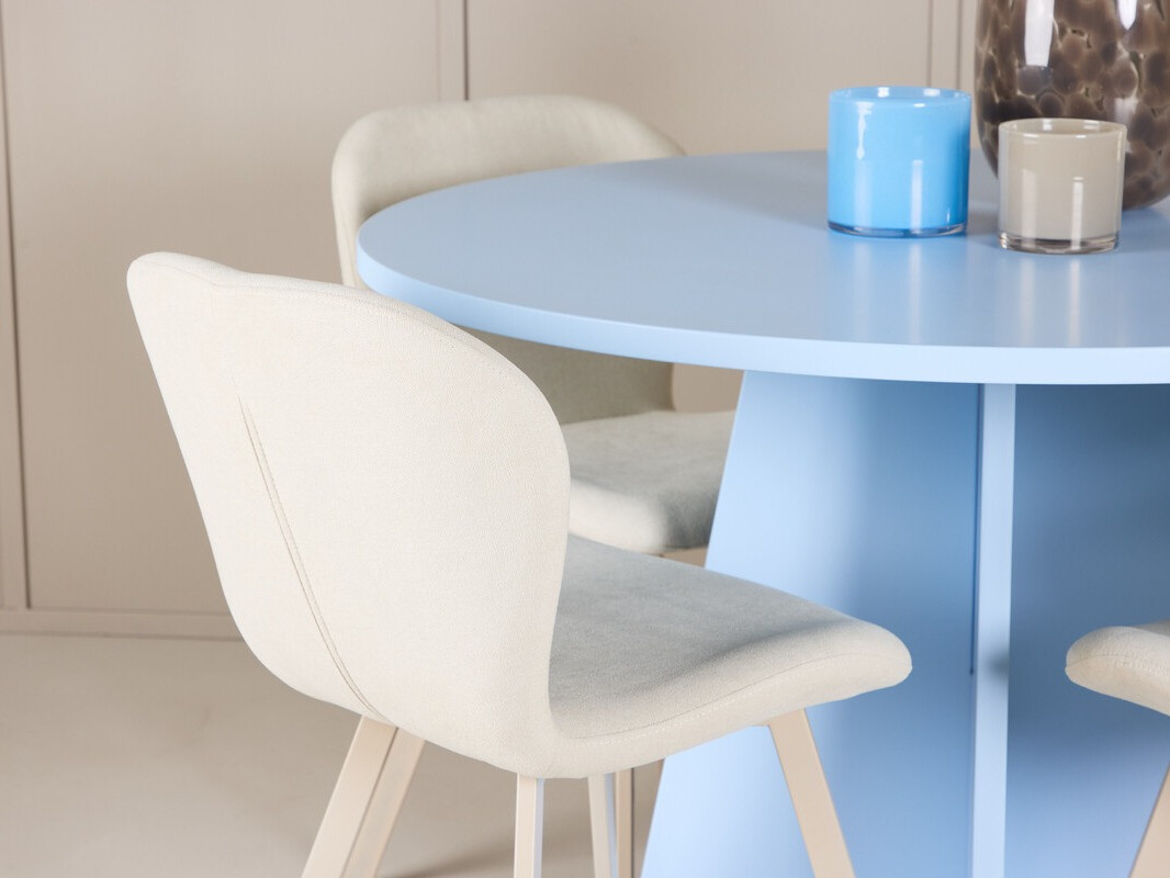 Ēdamistabas komplekts Dallas 4749