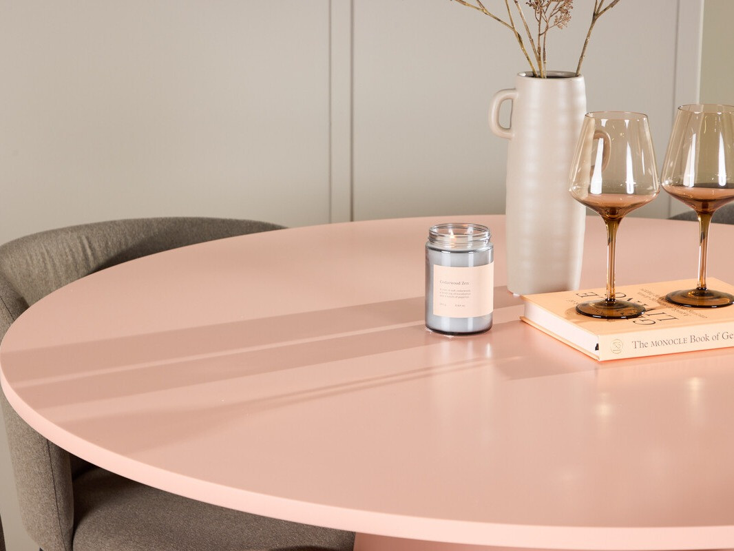 Ēdamistabas komplekts Dallas 4750 (Brūns)