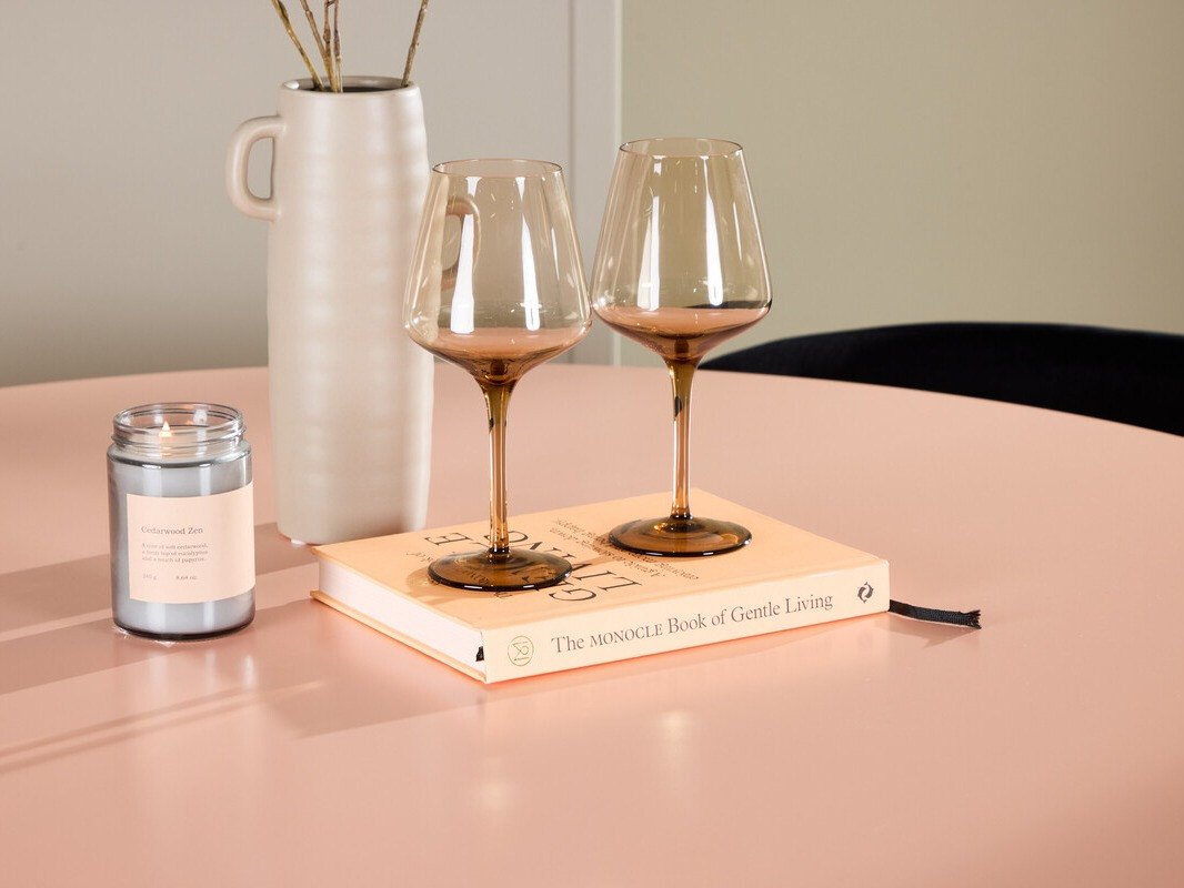 Ēdamistabas komplekts Dallas 4750 (Melns)