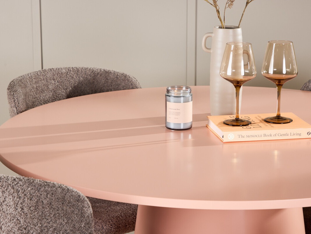 Ēdamistabas komplekts Dallas 4751 (Brūns)