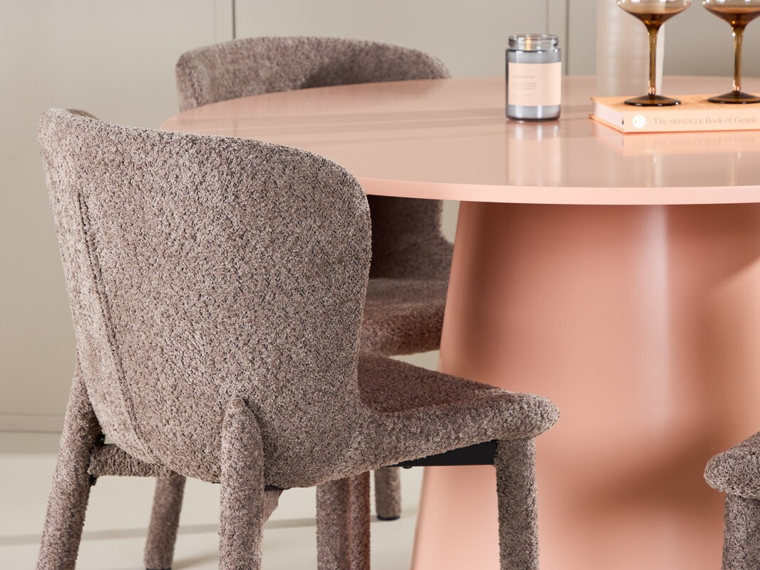 Ēdamistabas komplekts Dallas 4751 (Brūns)