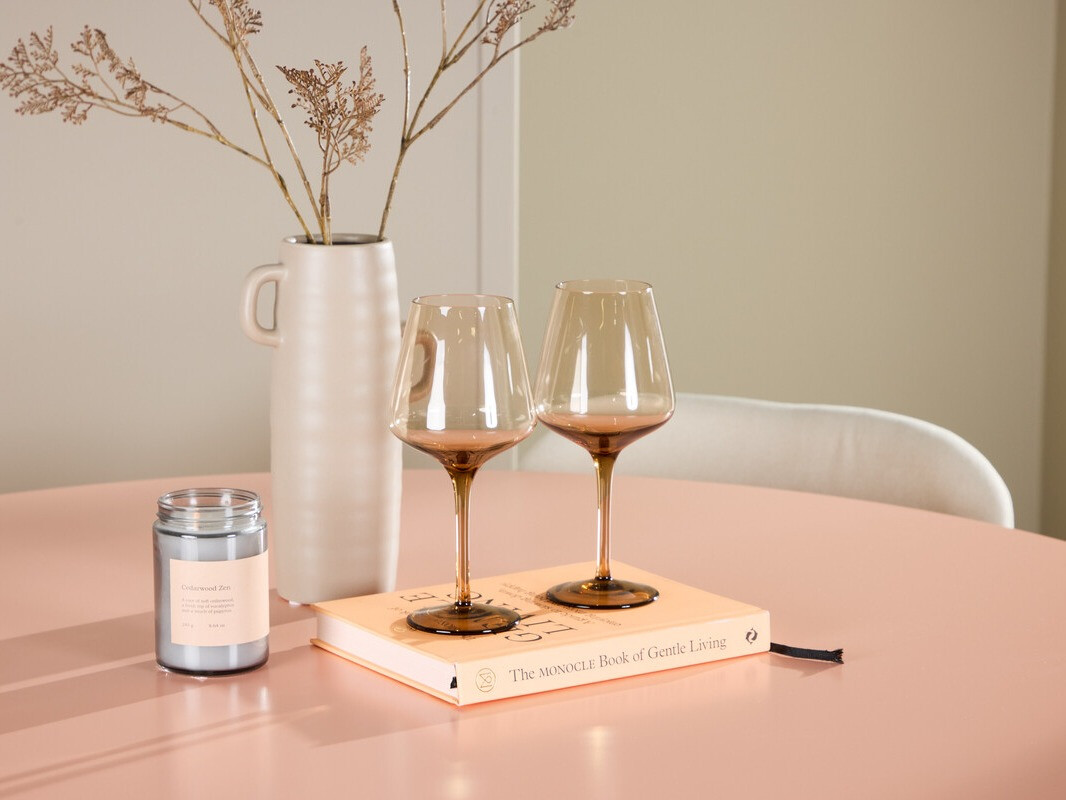 Ēdamistabas komplekts Dallas 5024 (Coral)