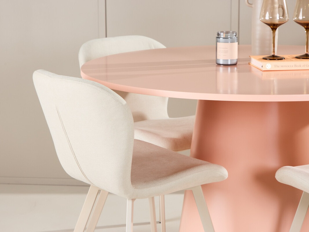 Ēdamistabas komplekts Dallas 5024 (Coral)