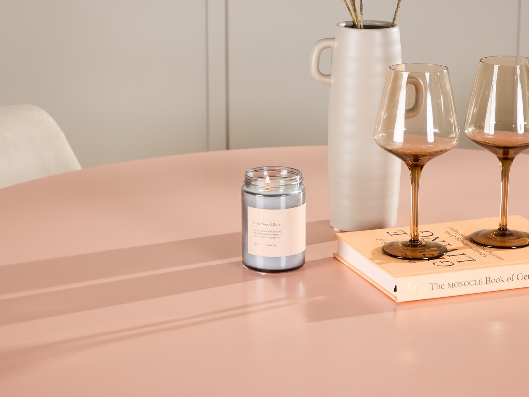 Ēdamistabas komplekts Dallas 5069 (Coral)