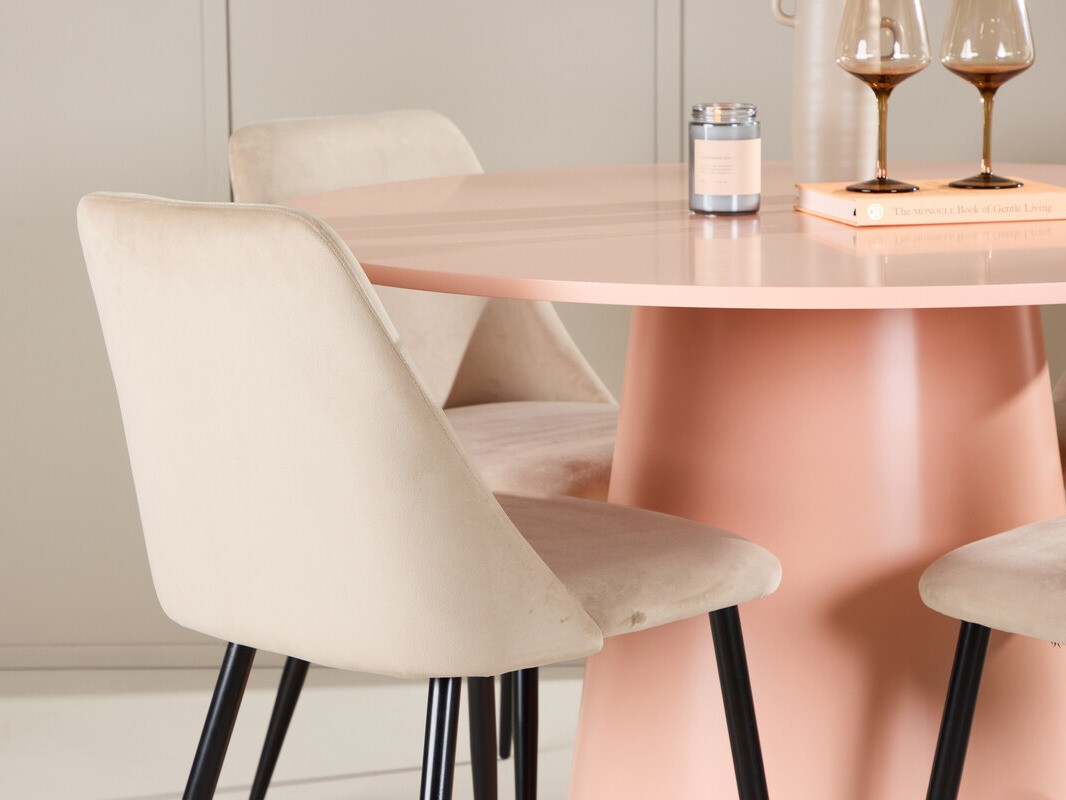 Ēdamistabas komplekts Dallas 5069 (Coral)