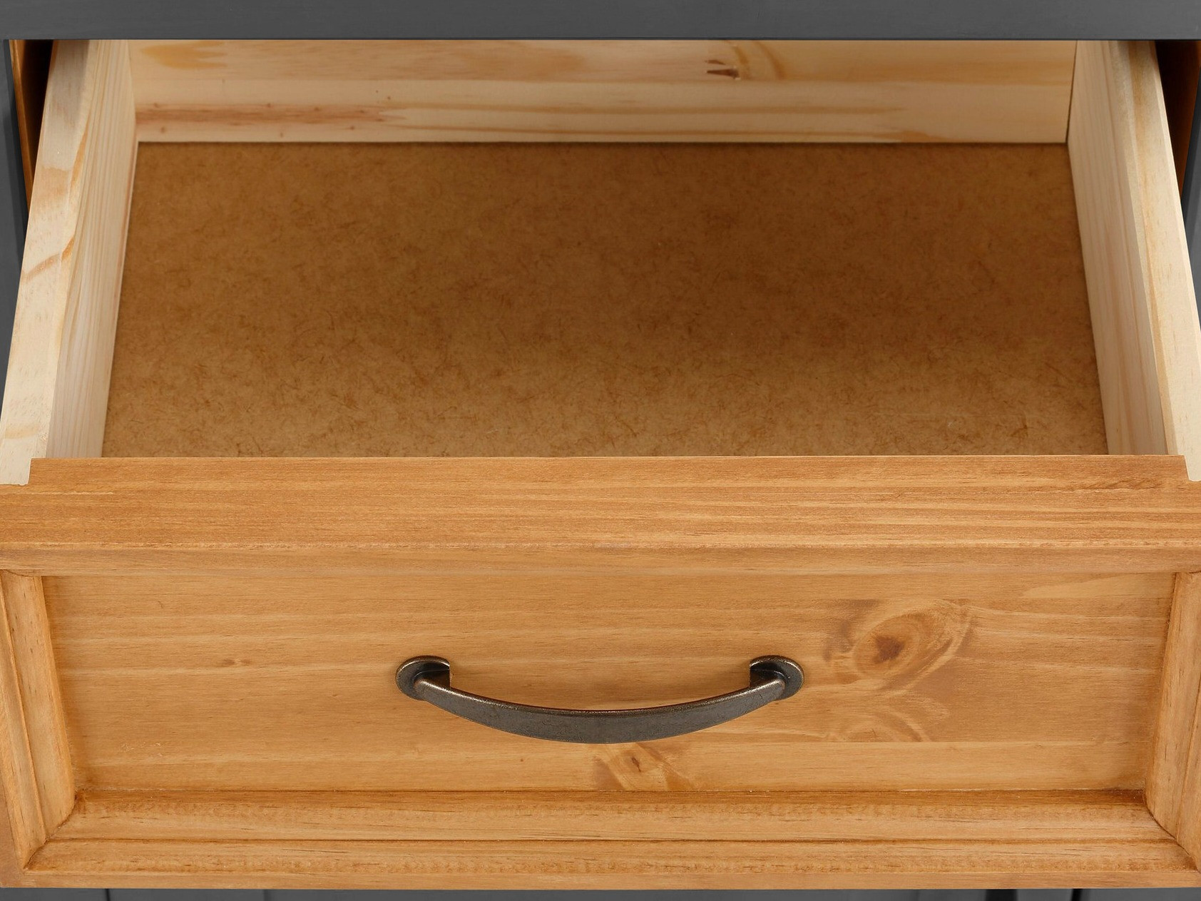 Kомод Tolelio 106 (Антрацит + Сосна)