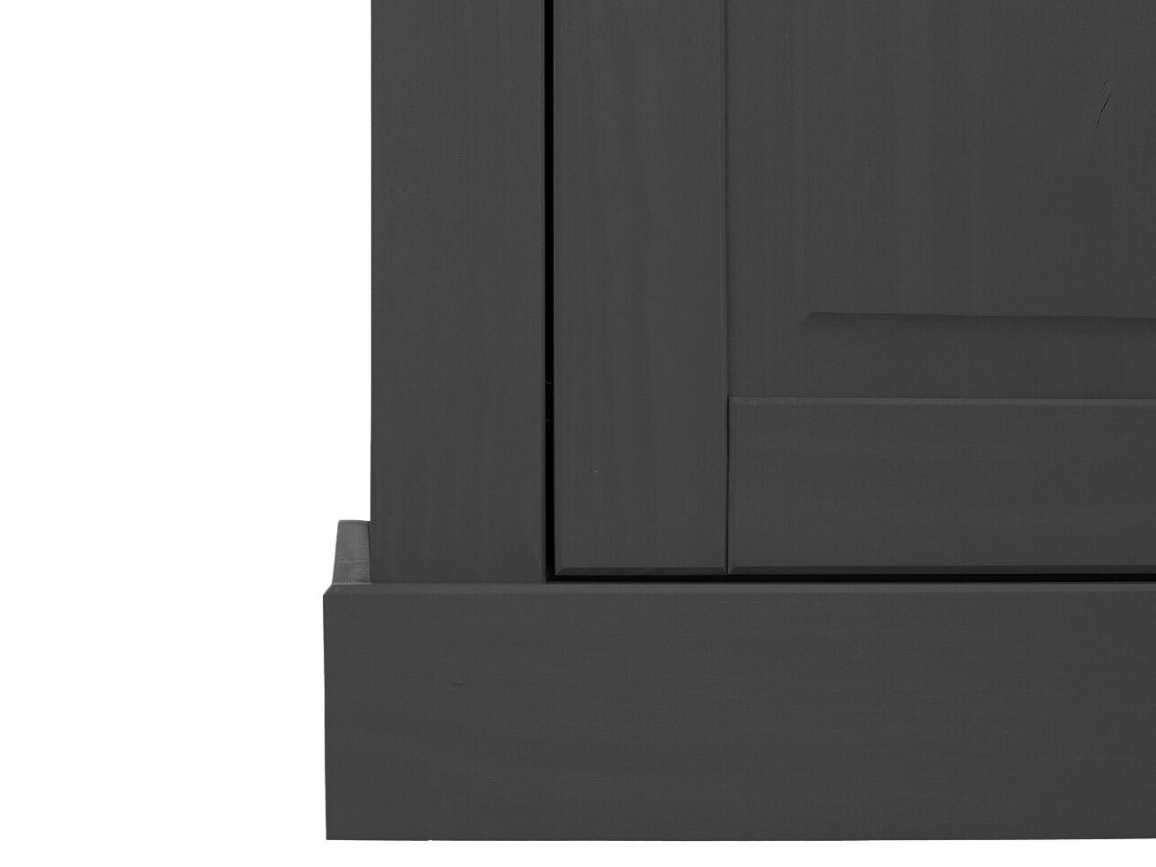 Kомод Tolelio 106 (Антрацит + Сосна)