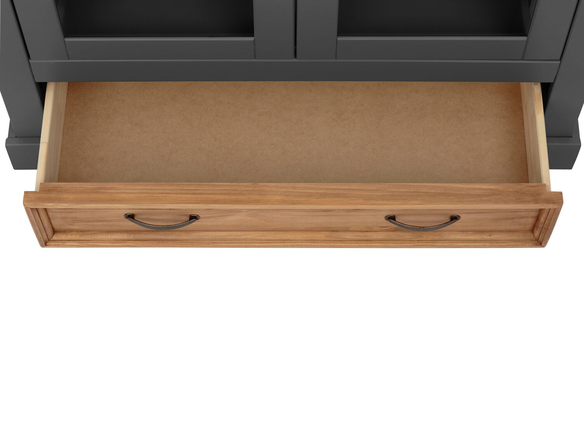 Kомод Tolelio 123 (Антрацит + Сосна)