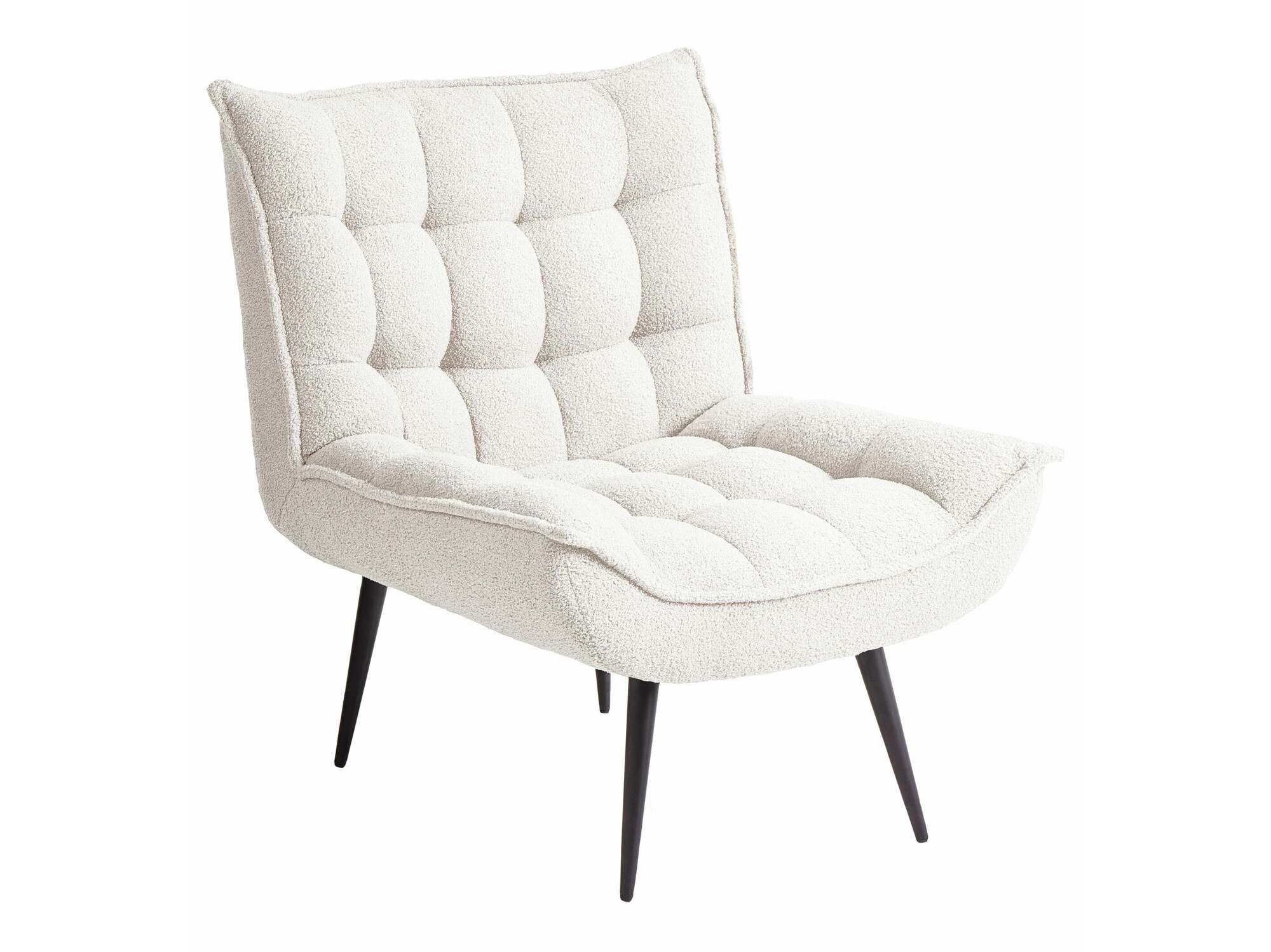 Krēsls Berwyn 1430 (Balts)