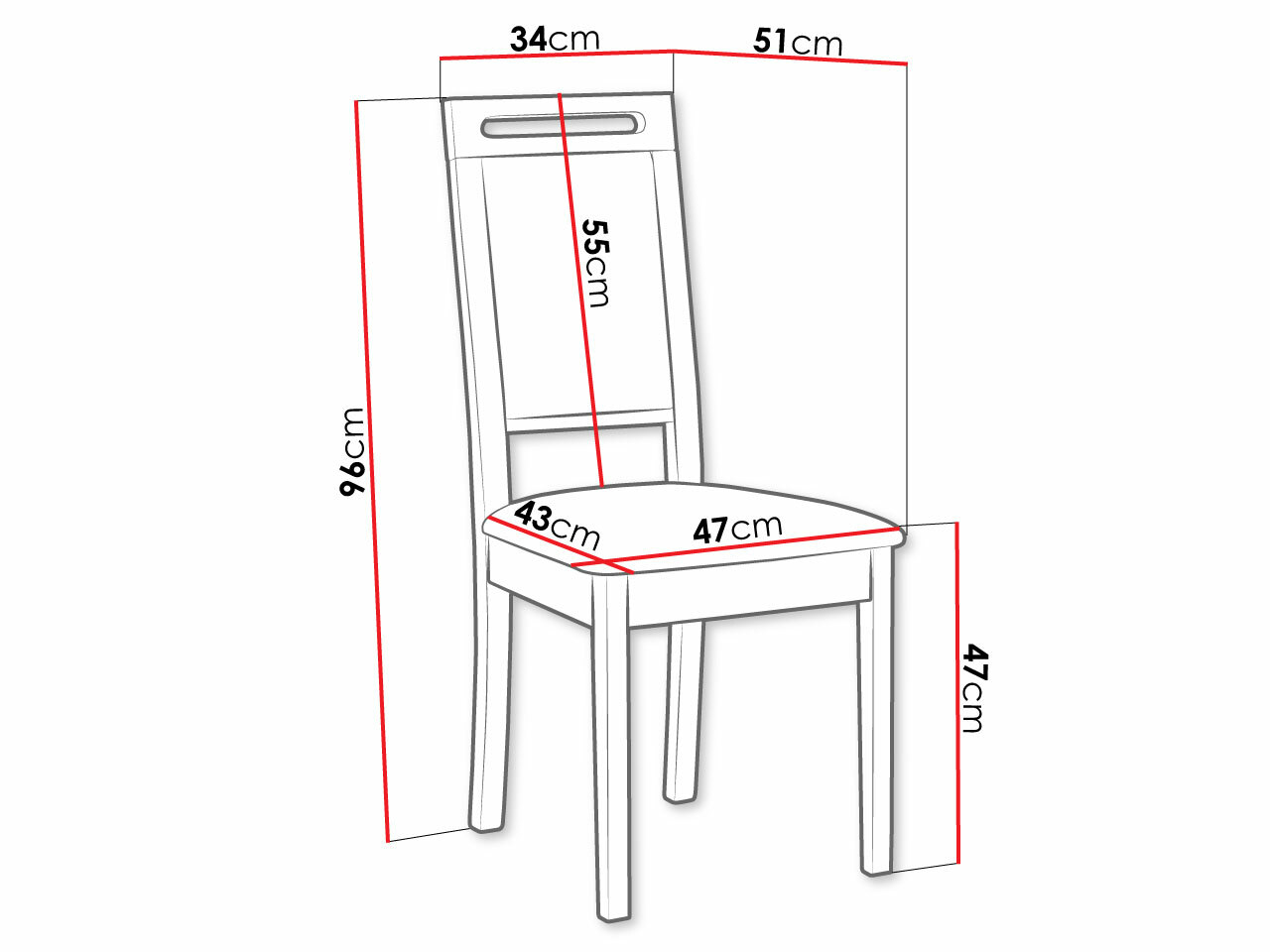 Krēsls Victorville 337 (Hygge 20)