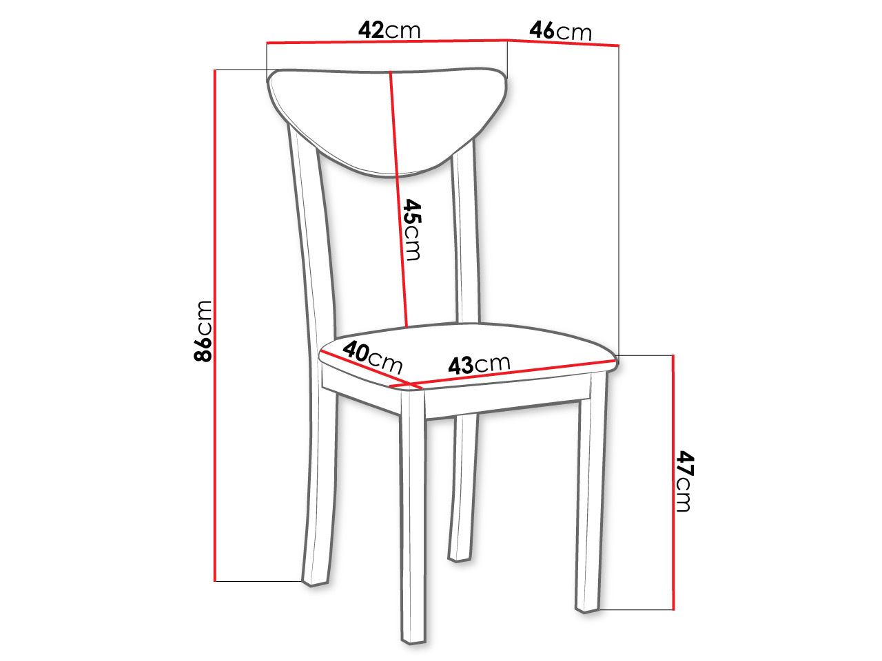 Krēsls Victorville 339 (Kronos 22)
