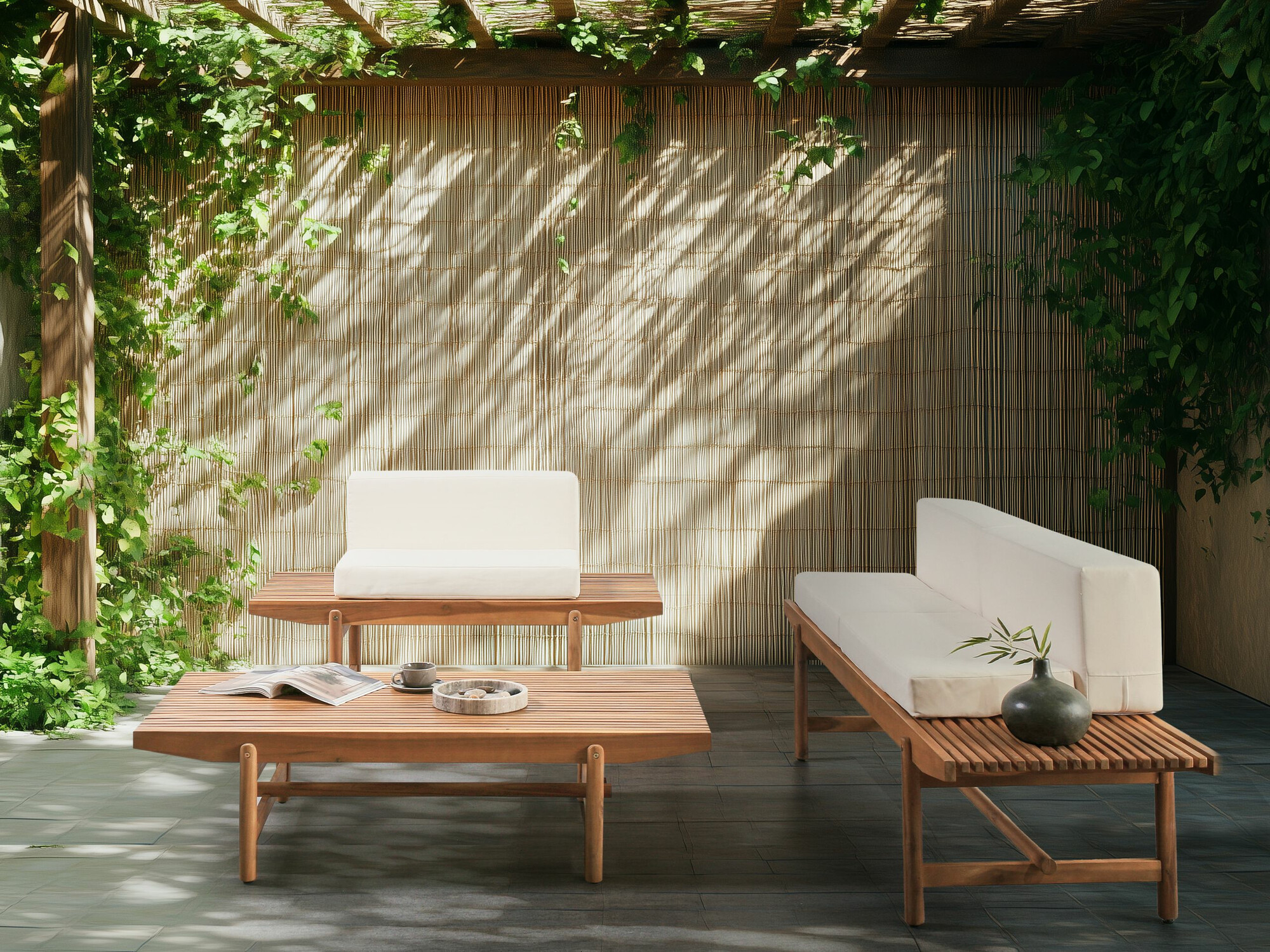 Садовый комплект Sorsono 104