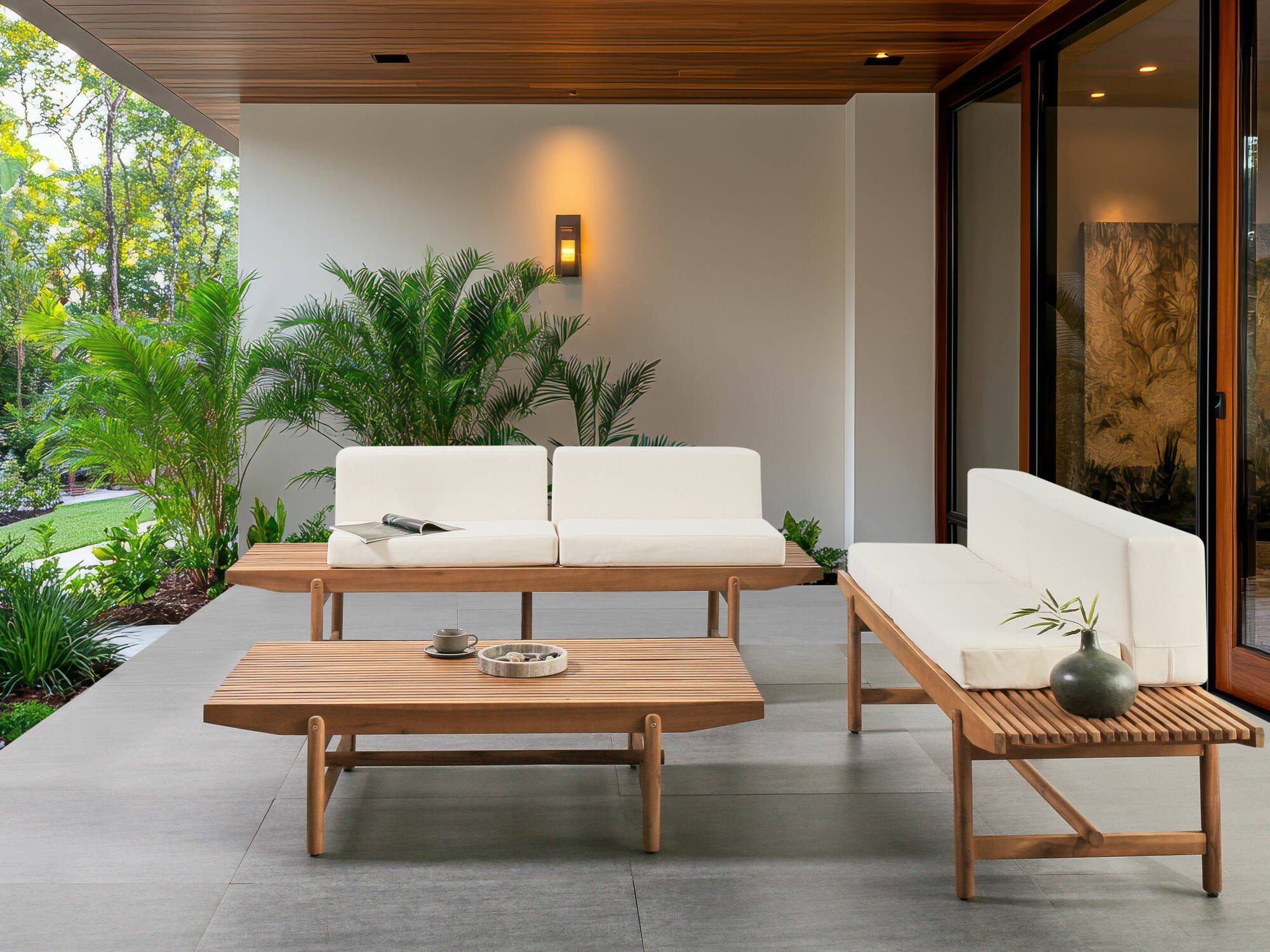 Садовый комплект Sorsono 105