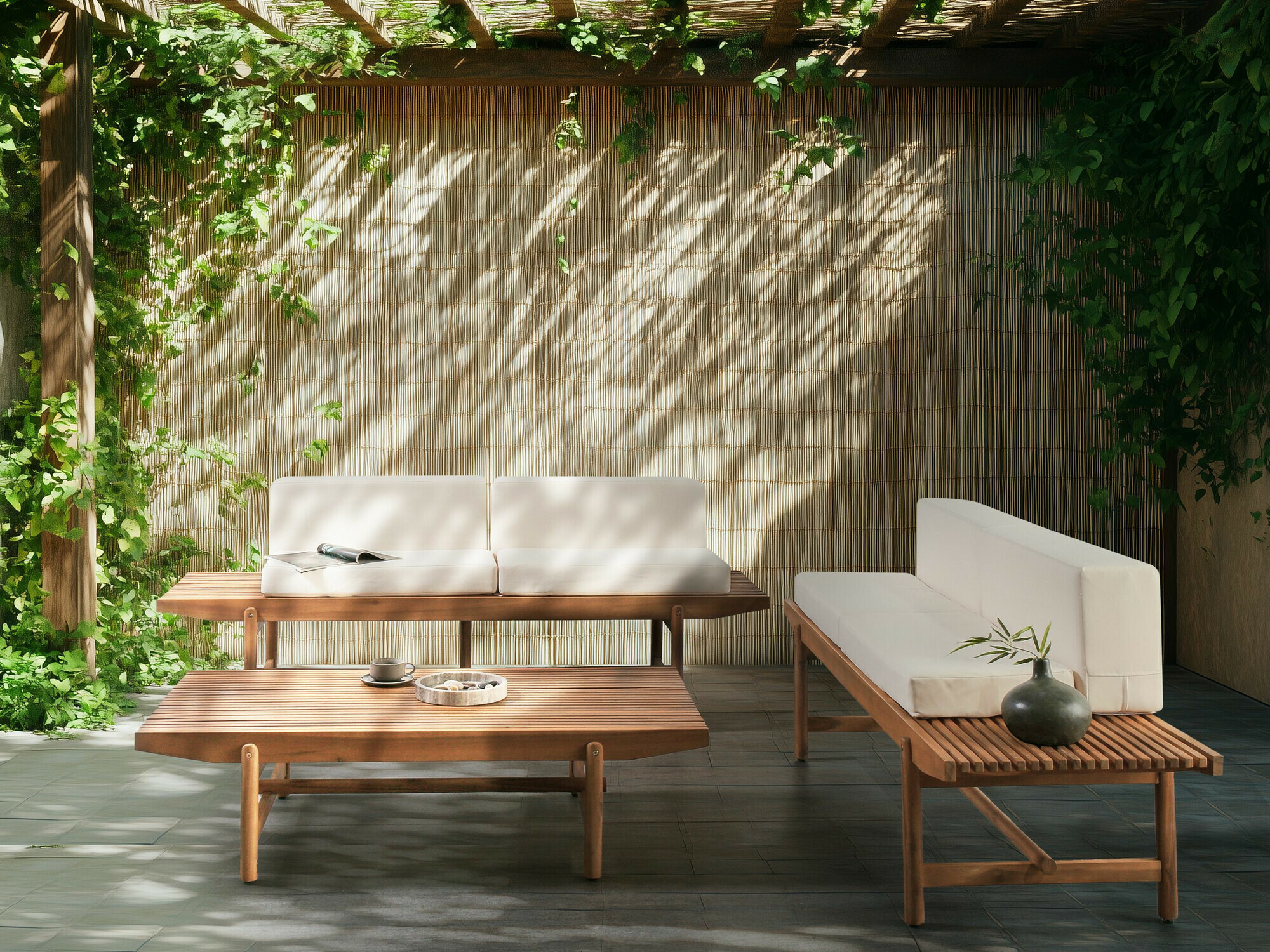 Садовый комплект Sorsono 105