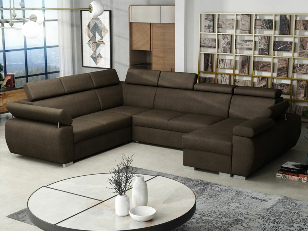 Stūra dīvāns Columbus 134 (Paros 4)