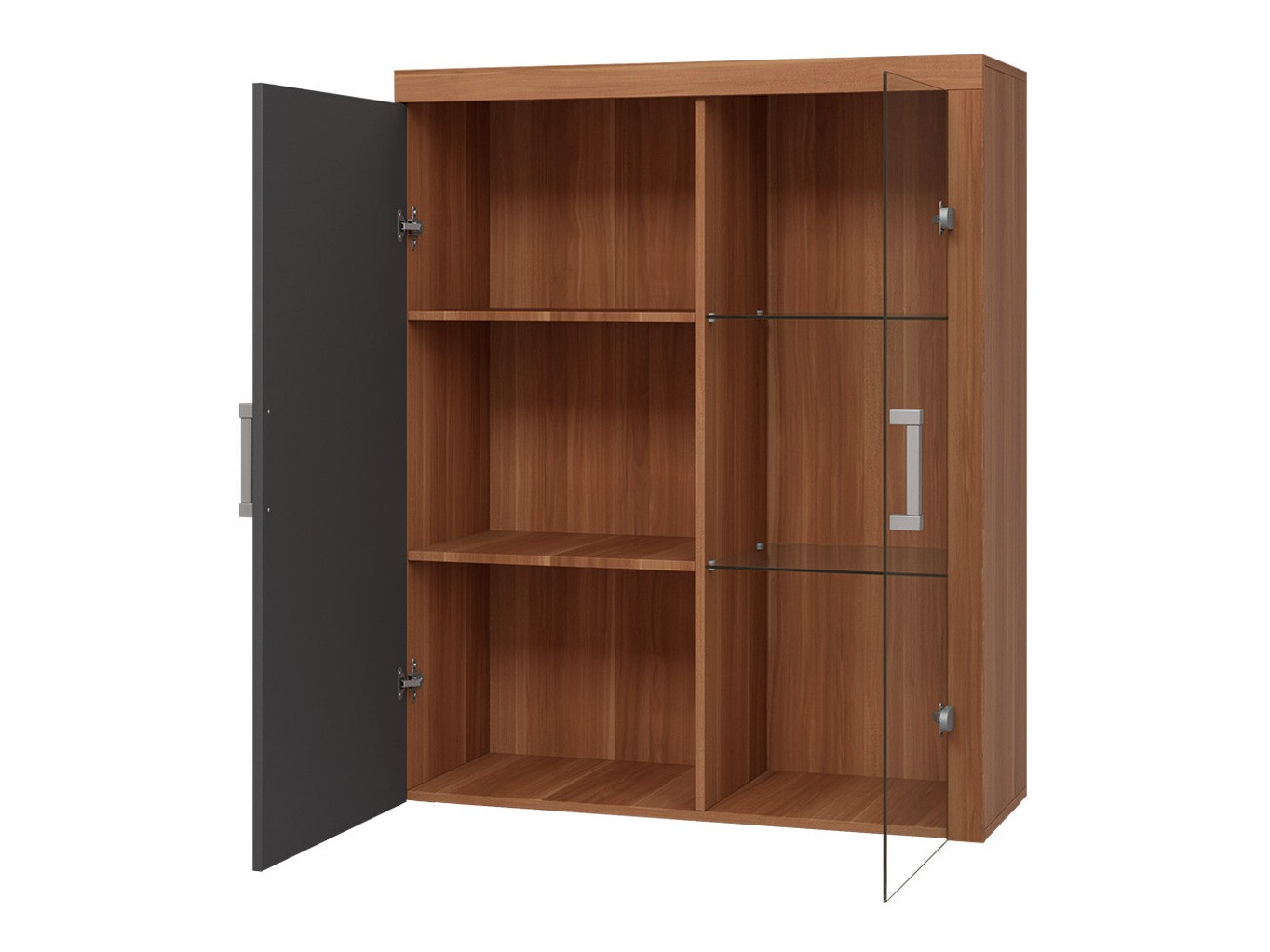 Viesistabas komplekts Cormiru 109 (Plūme + grafīts)