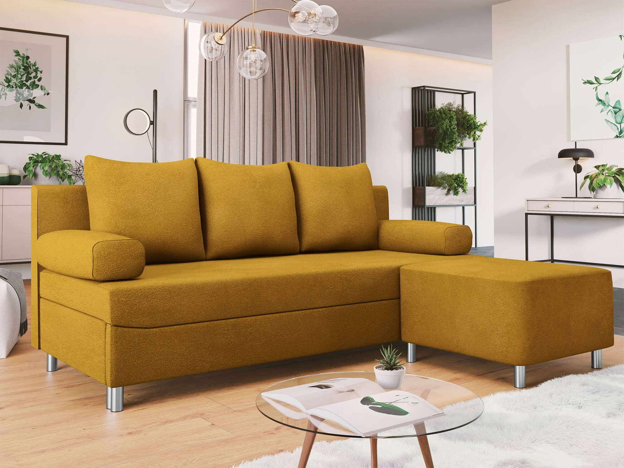 Комплект мягкой мебели Comfivo 108 (Fresh 37)