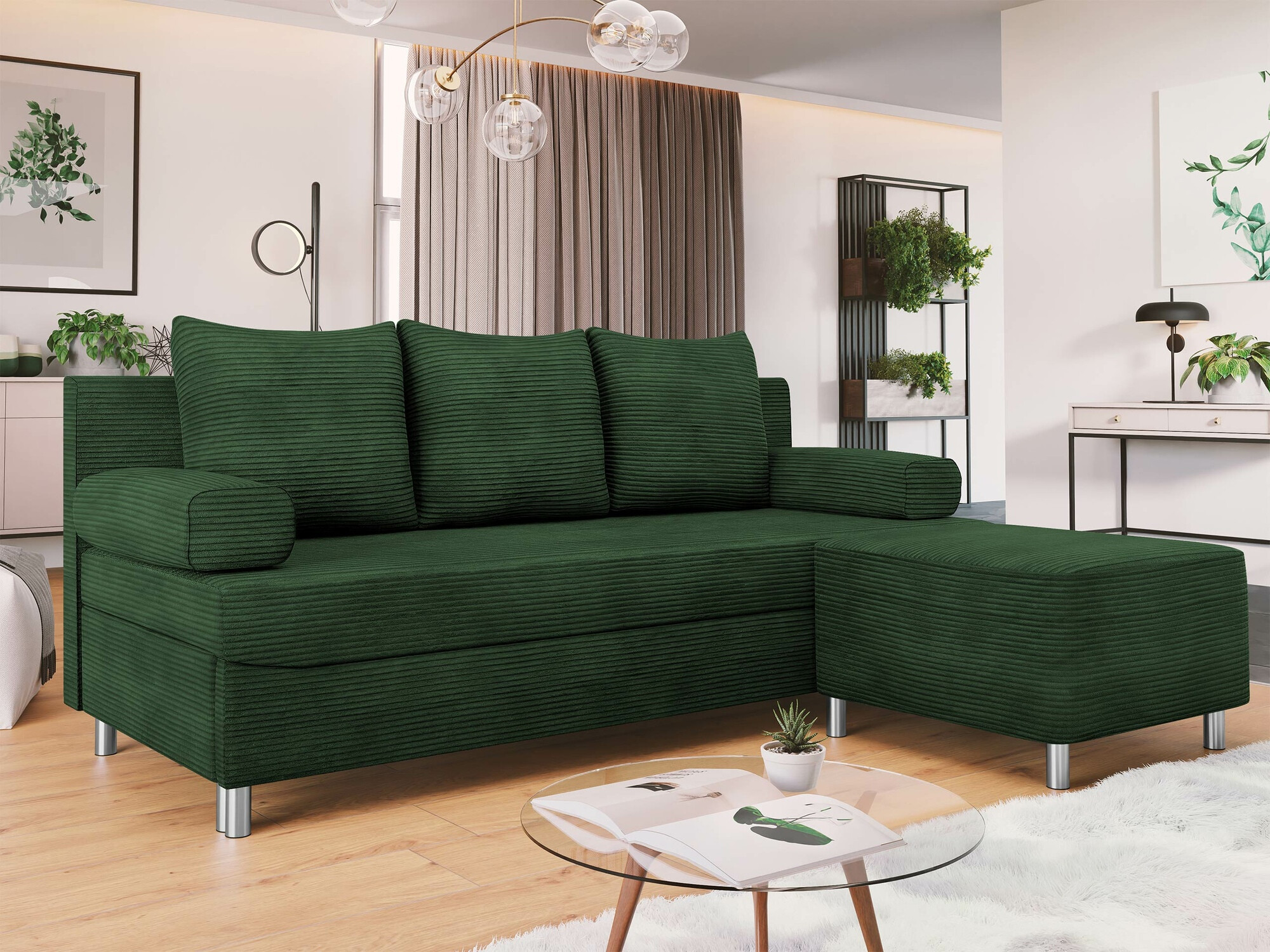 Комплект мягкой мебели Comfivo 108 (Manila 35)