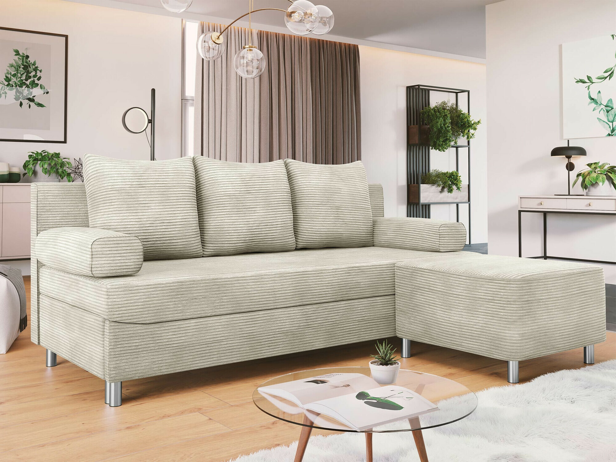 Комплект мягкой мебели Comfivo 108 (Poso 100)