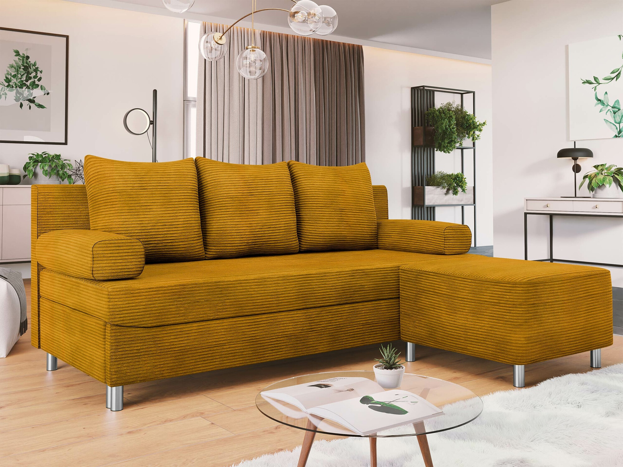 Комплект мягкой мебели Comfivo 108 (Poso 1)