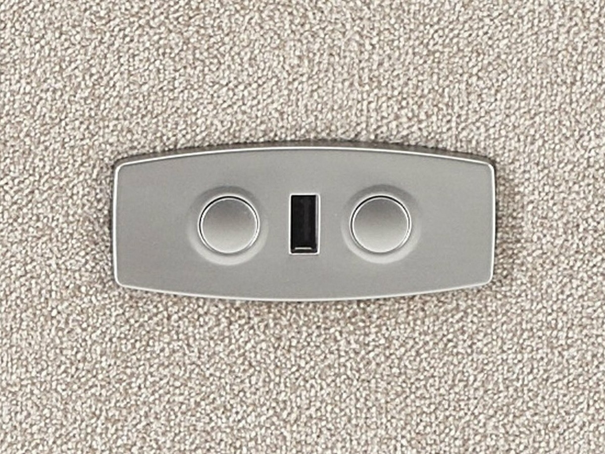 Кресло реглайнер Houston 1902 (Бежевый)