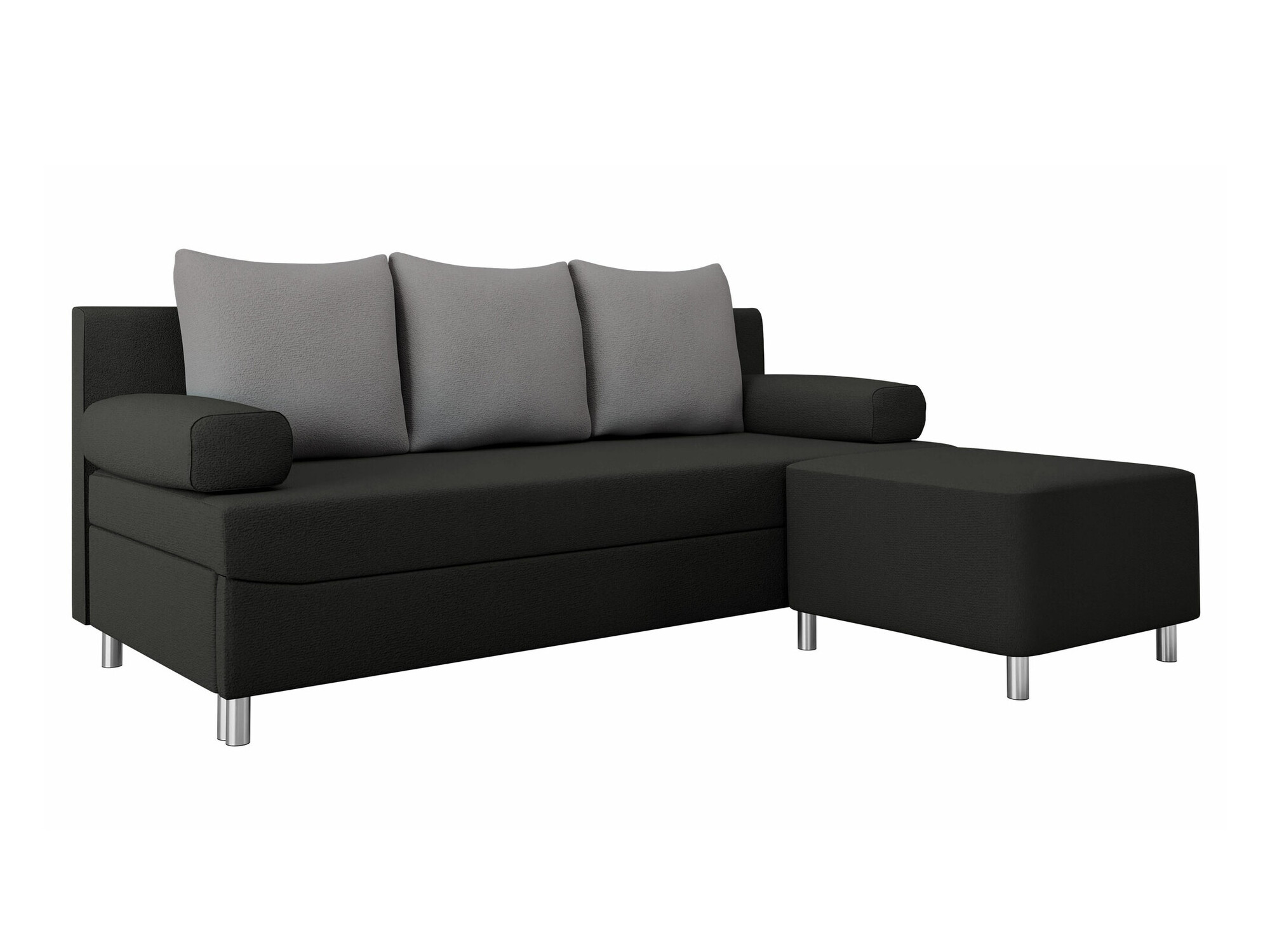 Mīksto mēbeļu komplekts Comfivo 108 (Manila 18 + Manila 16)