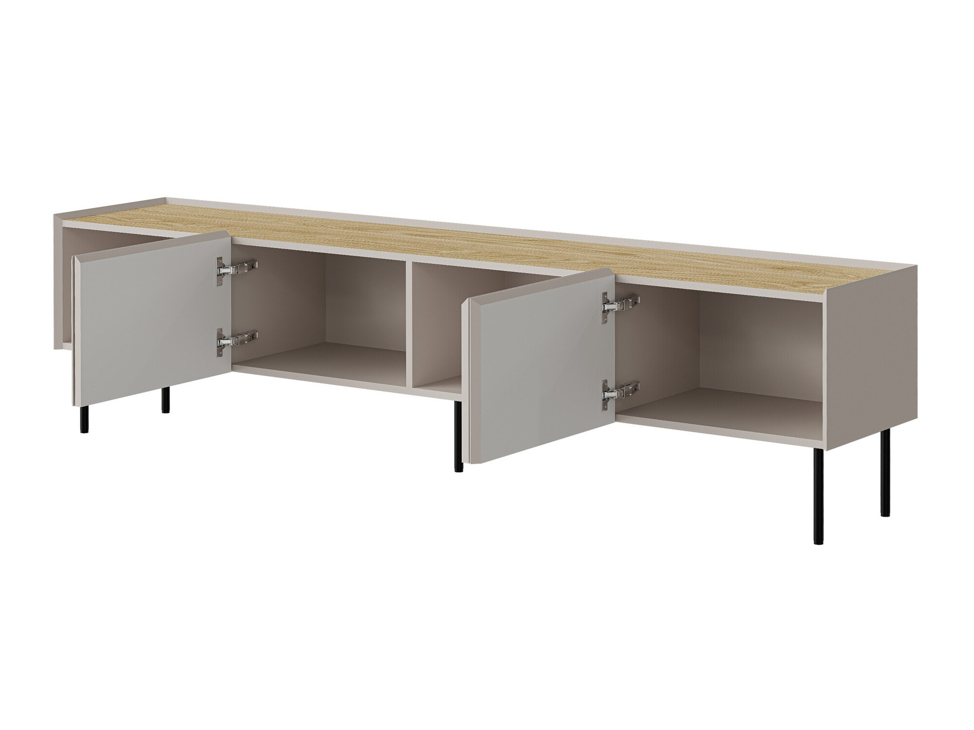 Набор для гостиной Melbela 109 (Кашемир + Дуб)