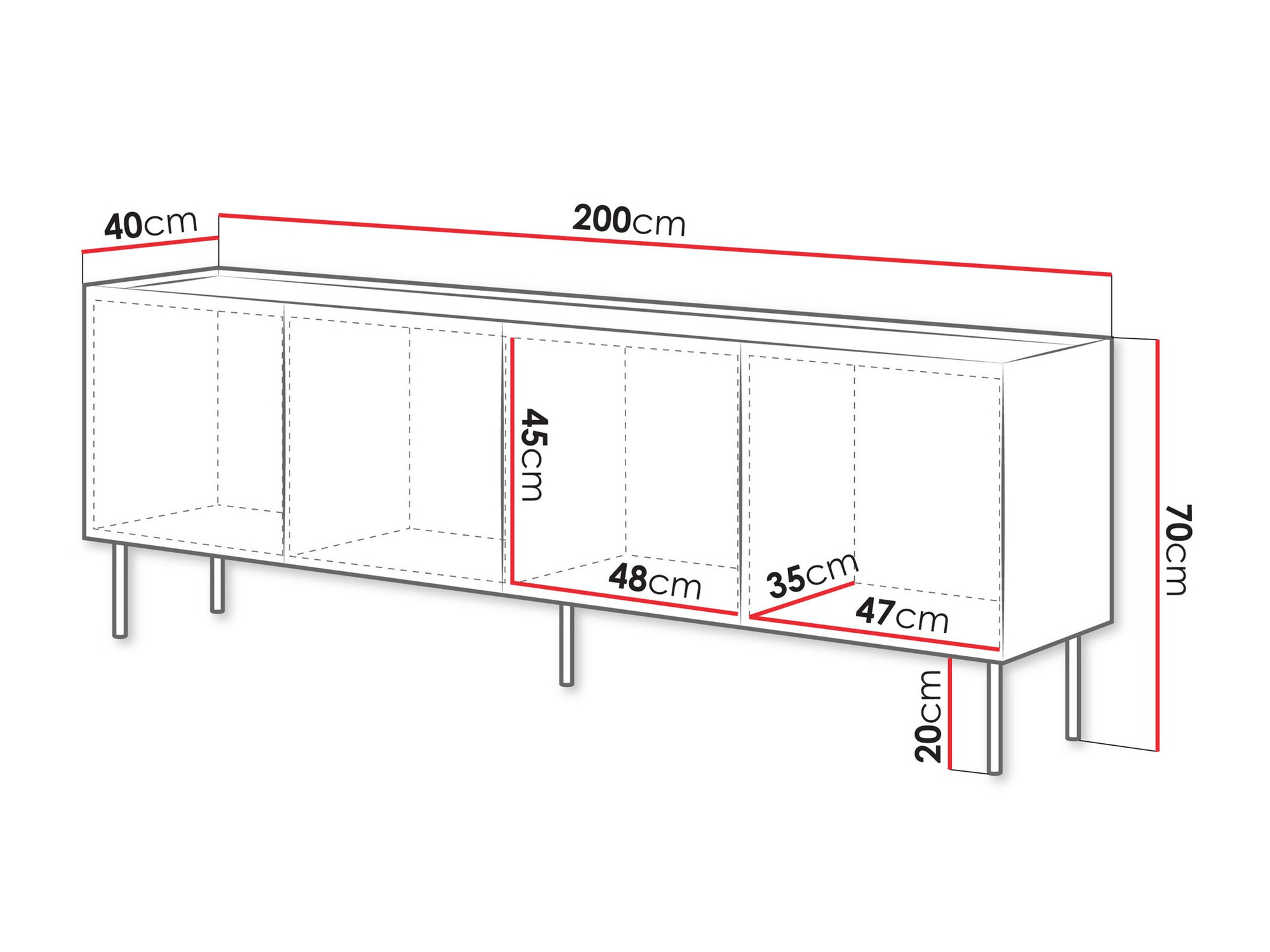 Шкафчик Melbela 105 (Кашемир + Дуб)