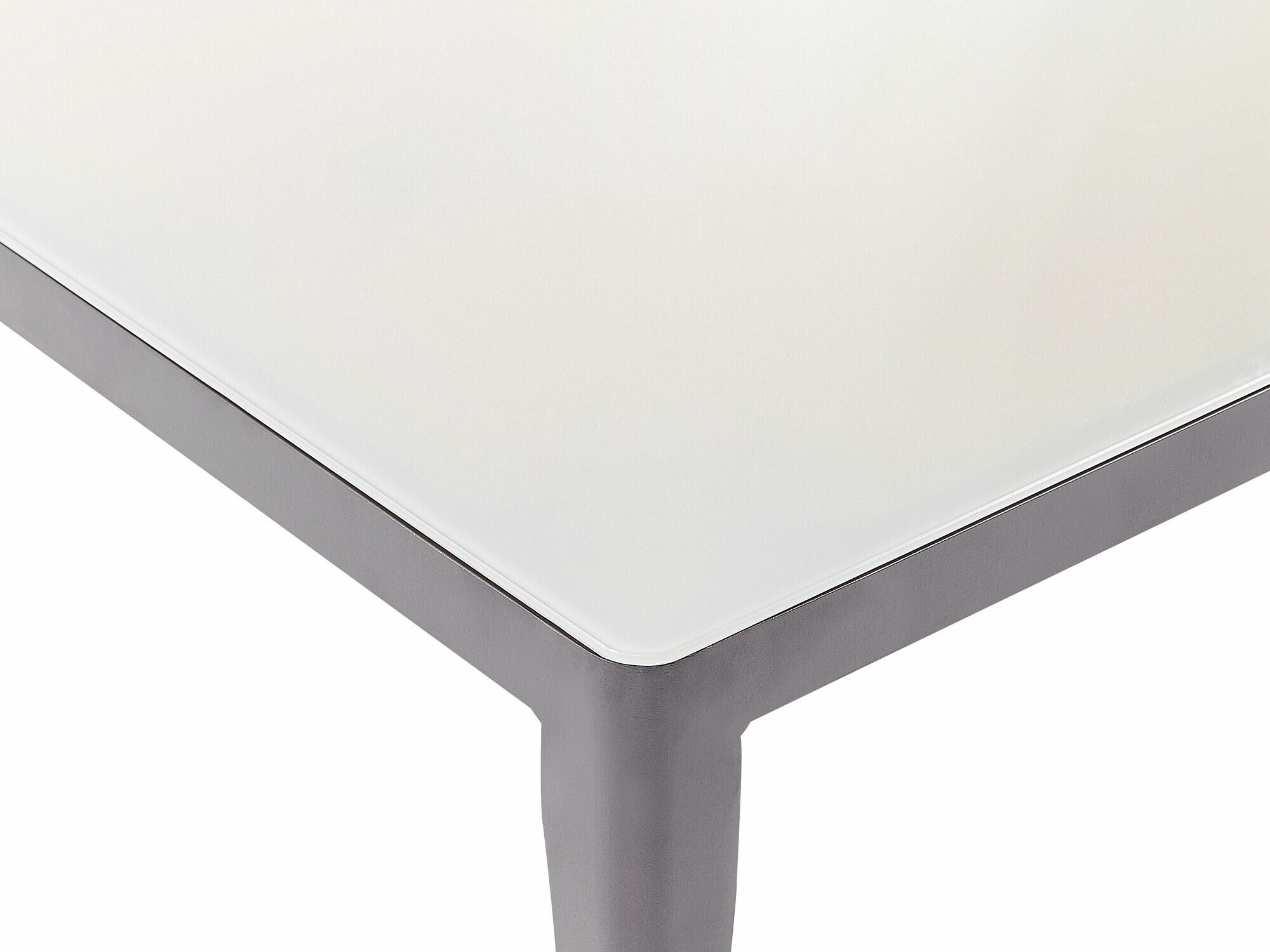 Dārza mēbeļu komplekts Berwyn 2539 (Pelēks + Bēšs)