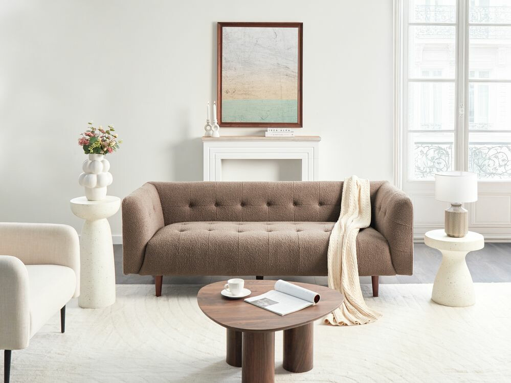 Dīvāns Berwyn 2538 (Gaiši brūns)