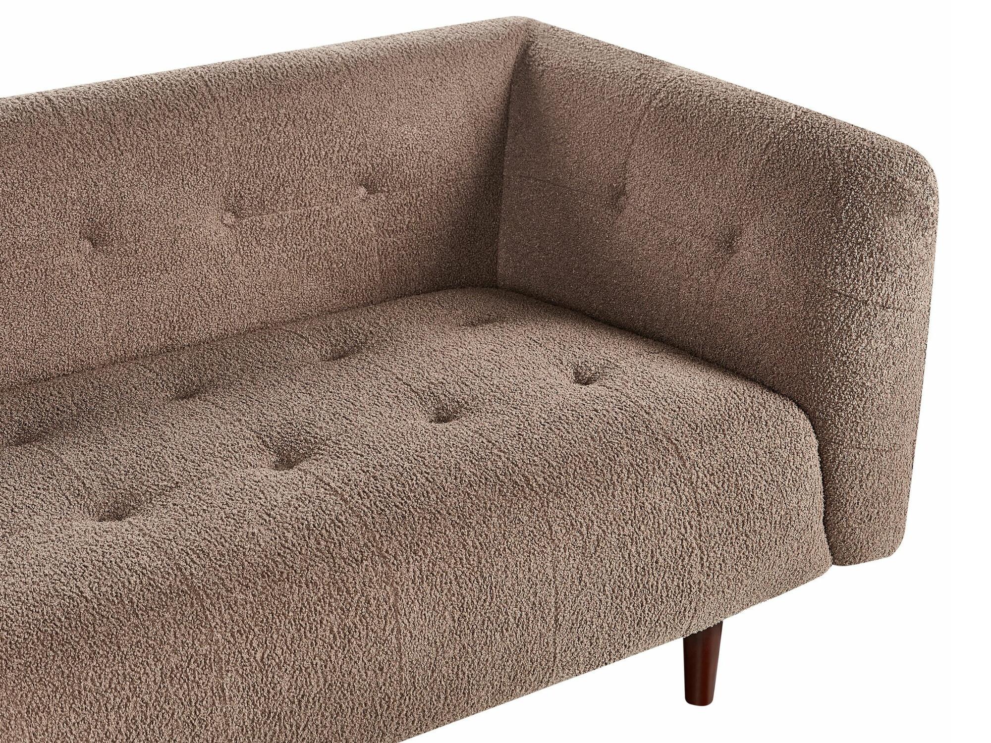 Dīvāns Berwyn 2538 (Gaiši brūns)