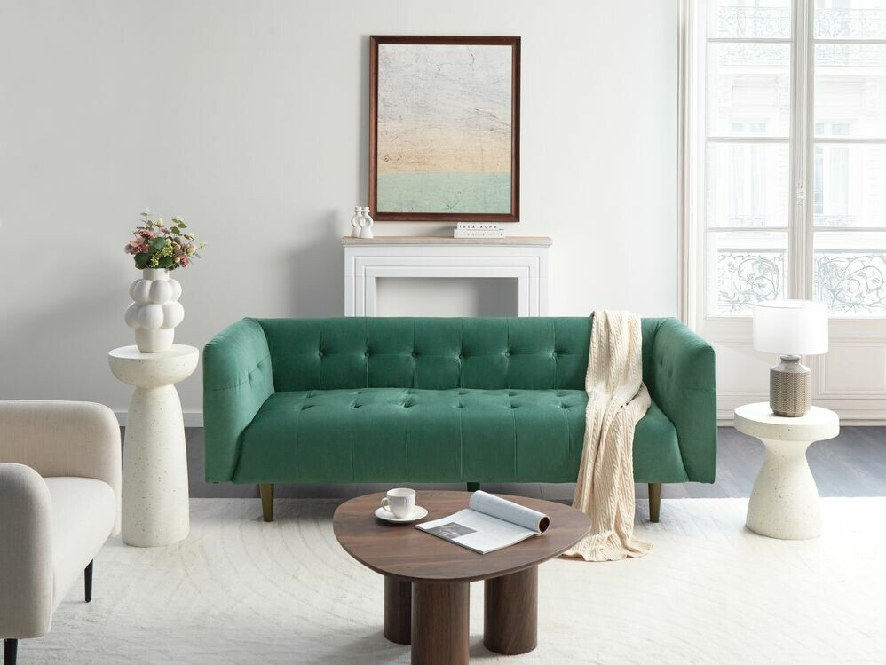 Dīvāns Berwyn 2538 (Zaļš)