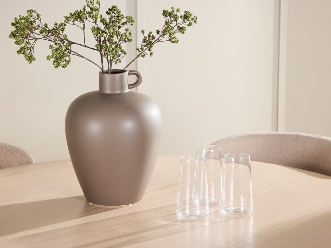 Ēdamistabas komplekts Dallas 4757 (Bēšs)