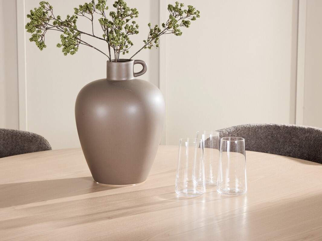 Ēdamistabas komplekts Dallas 4757 (Brūns)