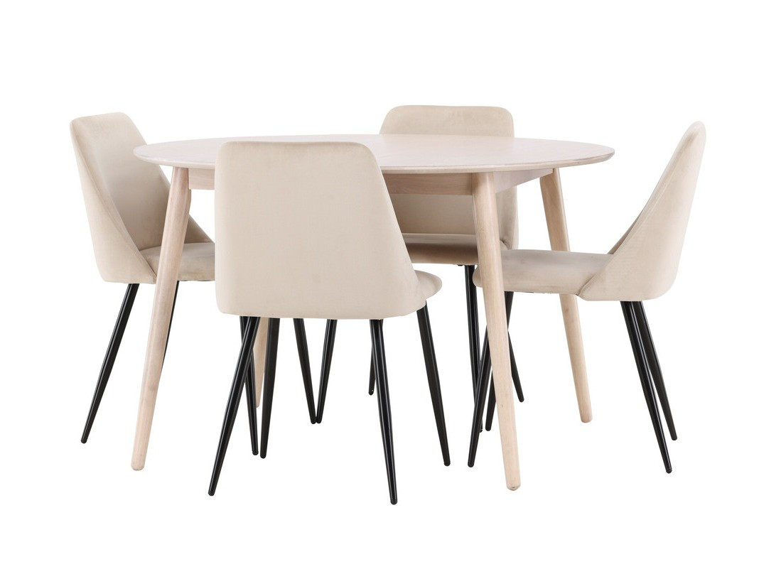 Ēdamistabas komplekts Dallas 4759