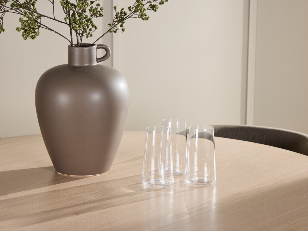 Ēdamistabas komplekts Dallas 4760 (Brūns)