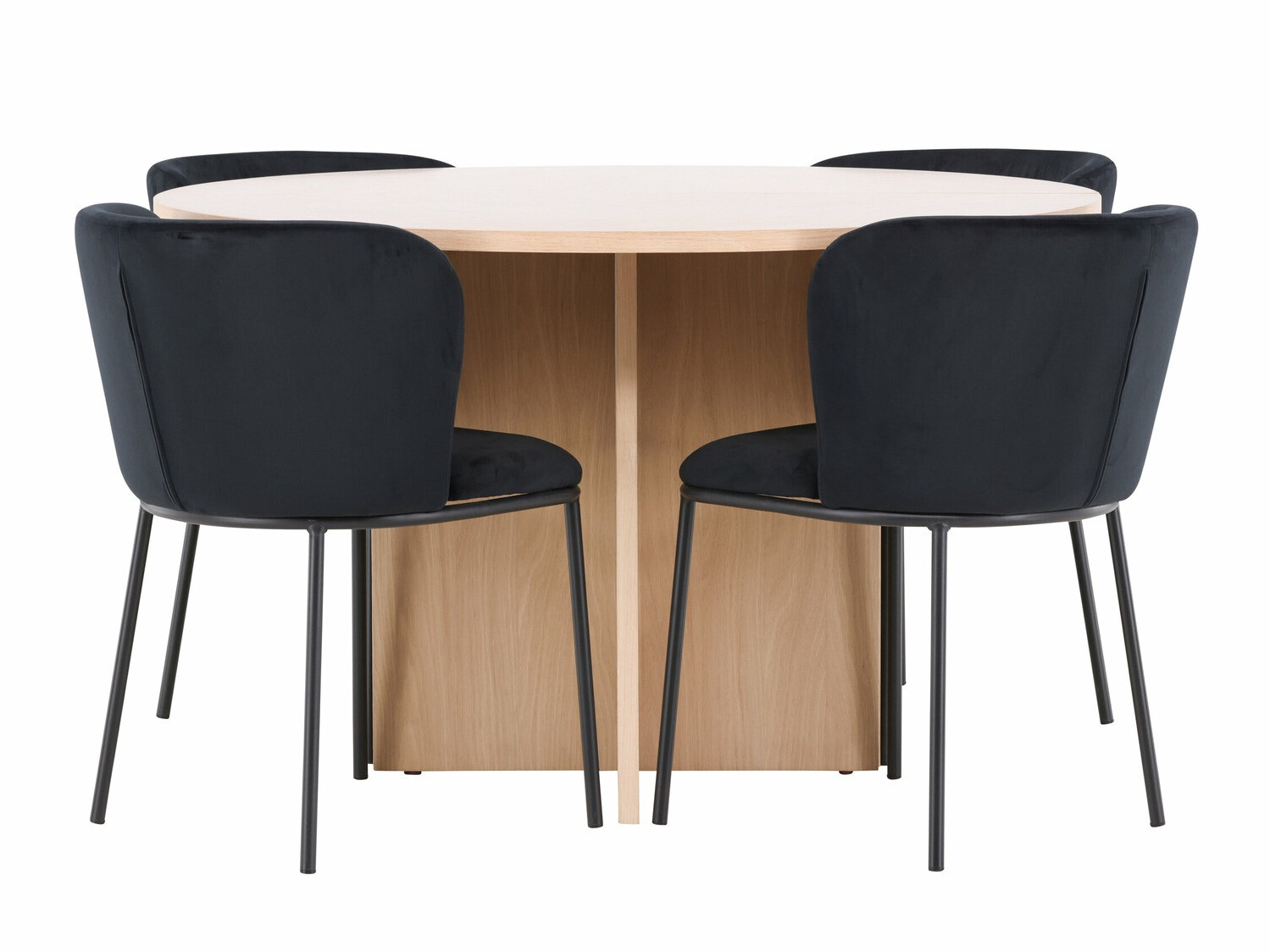 Ēdamistabas komplekts Dallas 4761 (Ozols)