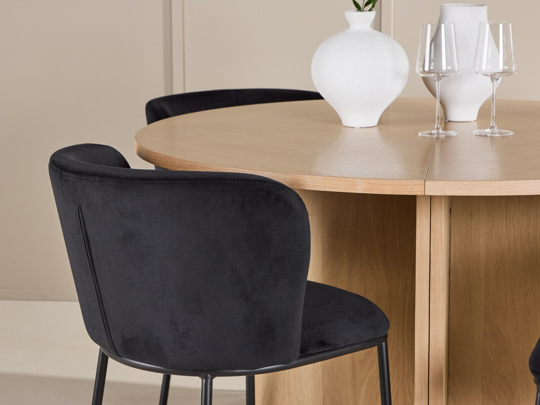 Ēdamistabas komplekts Dallas 4761 (Ozols)