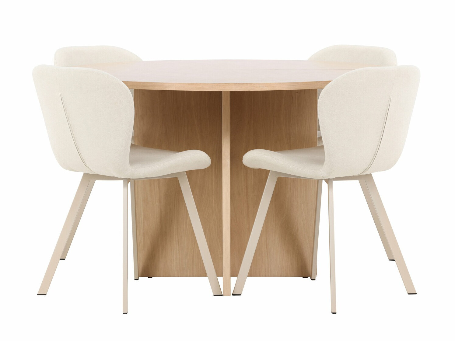 Ēdamistabas komplekts Dallas 4762 (Ozols)